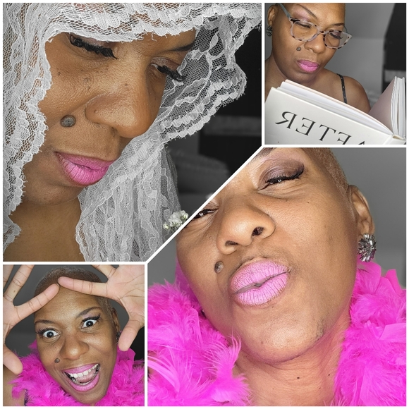 Kandi Koated Hottie - suede matte lipstick - Picture 2 of 6